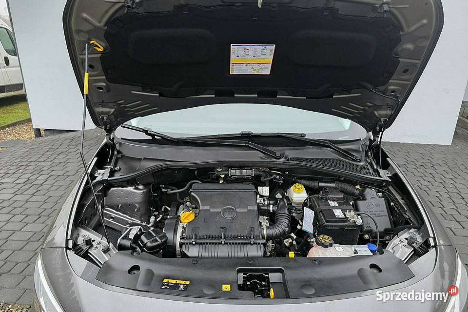 Fiat Tipo FIAT TIPO II 14 kombi II 2016 Kombi Fiat Rydułtowy