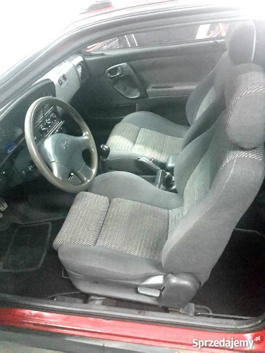 Sprzedam Hyundai SCoupe do jazdy Strzyżów sprzedam