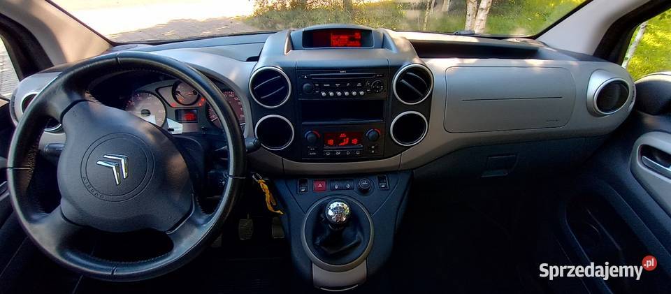 Citroen Berlingo Multispace wspomaganie kierownicy Kętrzyn