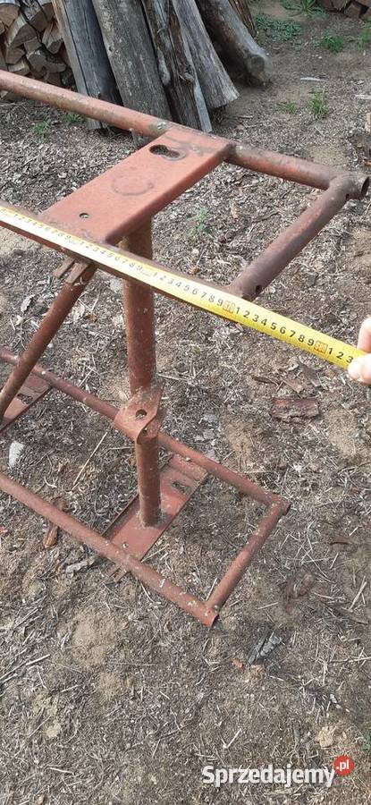 Rama do taśmociągu nieuszkodzony podlaskie Czarniewo