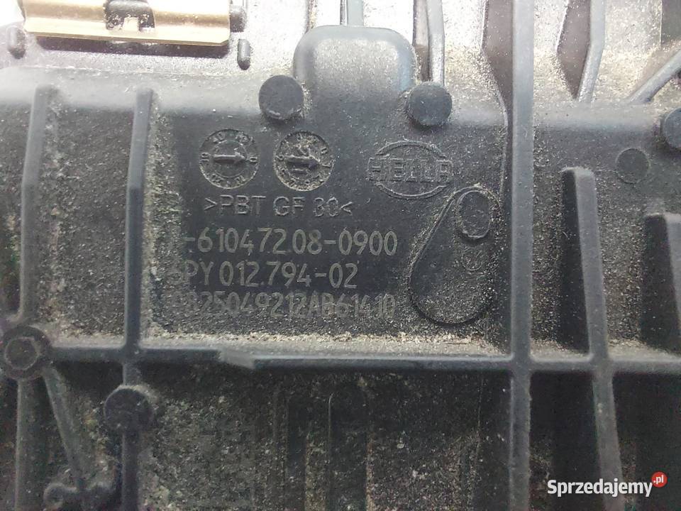 BMW G23 G22 M440i Cabrio Obudowa termostatu osobowe