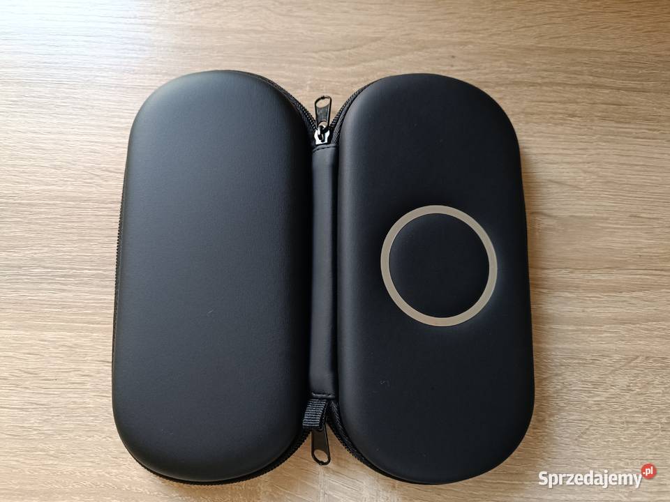 Etui PlayStation Portable PSP nowe sprzedam