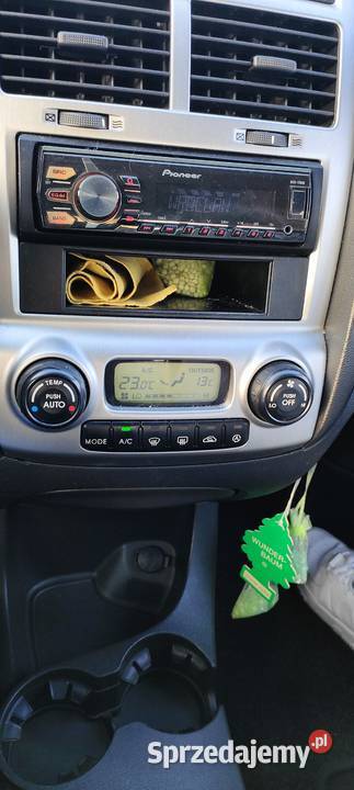 Kia Sportage Diesel 4x4 Kia sprzedam