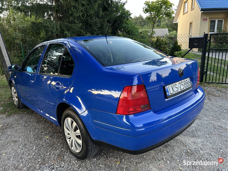 Volkswagen Bora 16SR 4/5 Volkswagen Lubartów