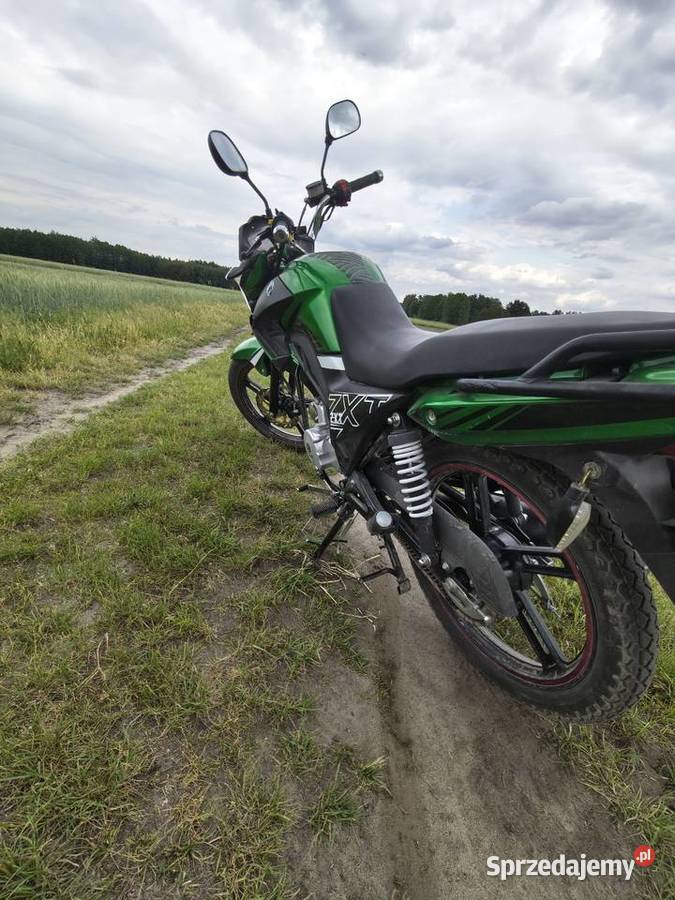 Romet zxt 50 Romet