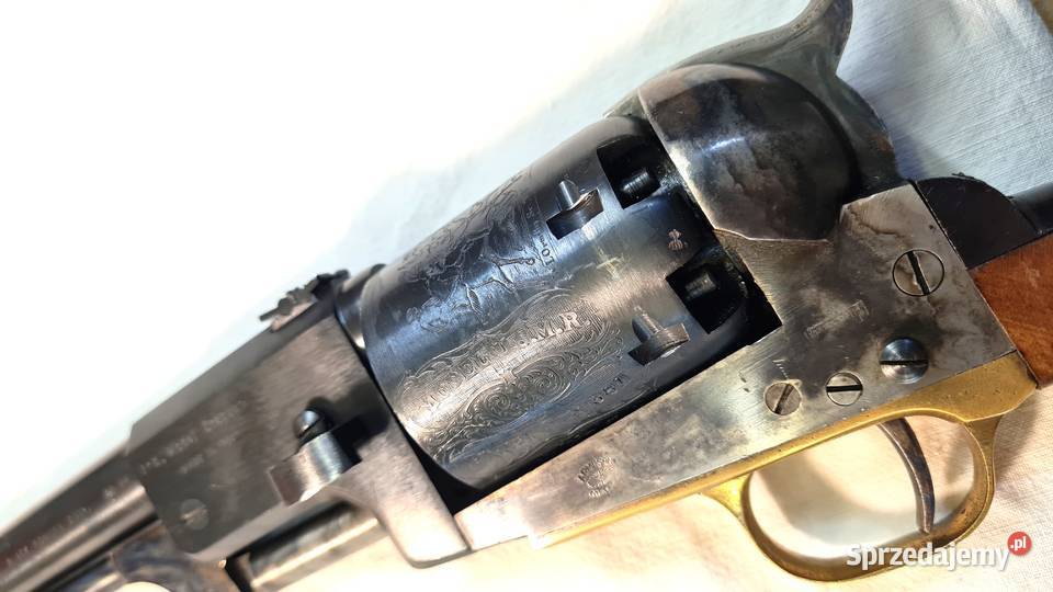 Colt Dragoon 3rd Model 44 Armi San Marco Zielona Góra