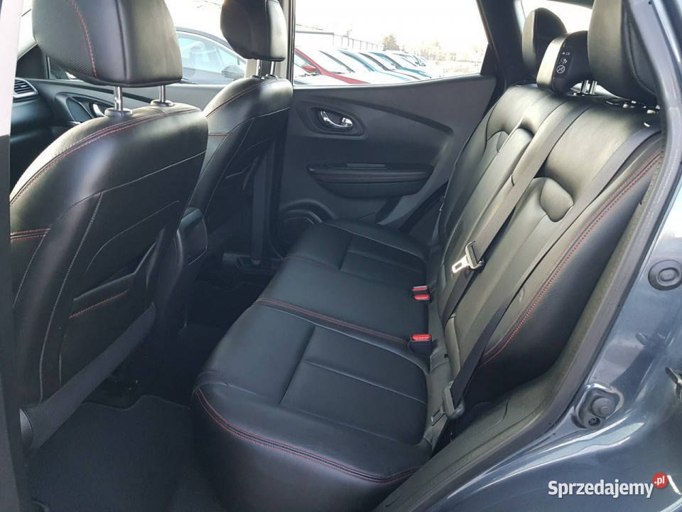 Renault Kadjar 16 Turbo Benzyna Crossborder LEDy możliwa zamiana Włocławek