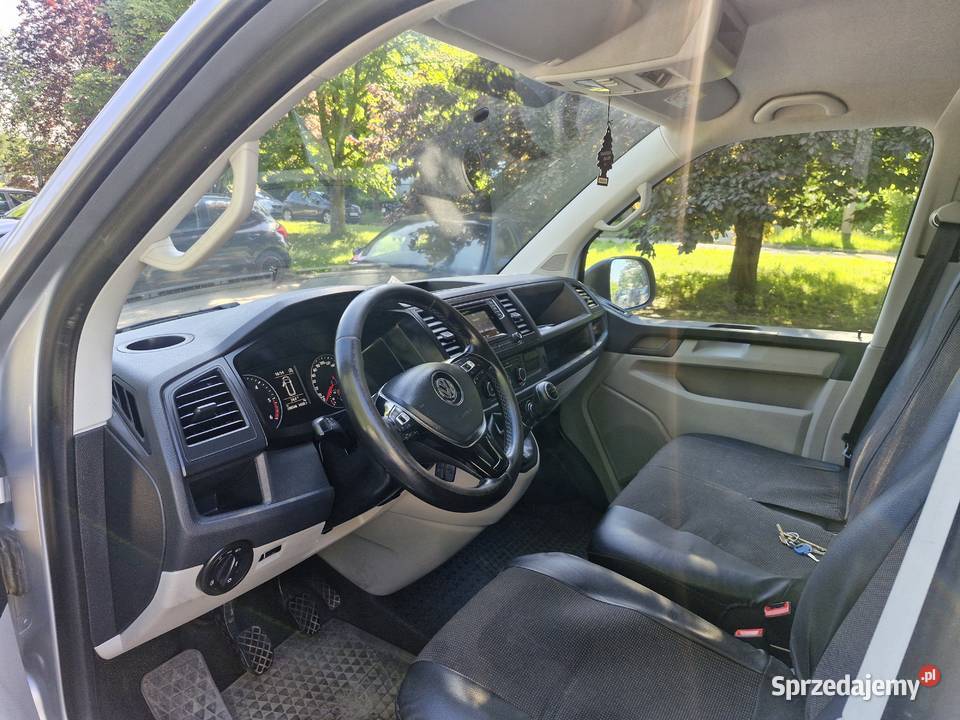 Sprzedam volkswagen t6 20tdi Volkswagen pomorskie sprzedam