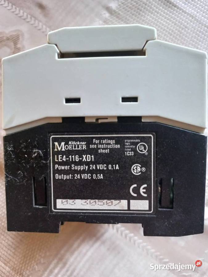 Moeler LE4116XD1 Bielsko-Biała sprzedam