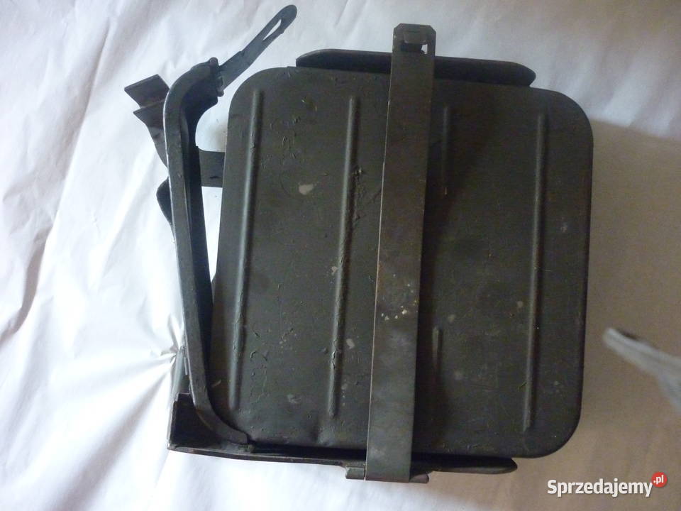 Mocowanie magazynka 762mm pkt Militaria podkarpackie Dębica