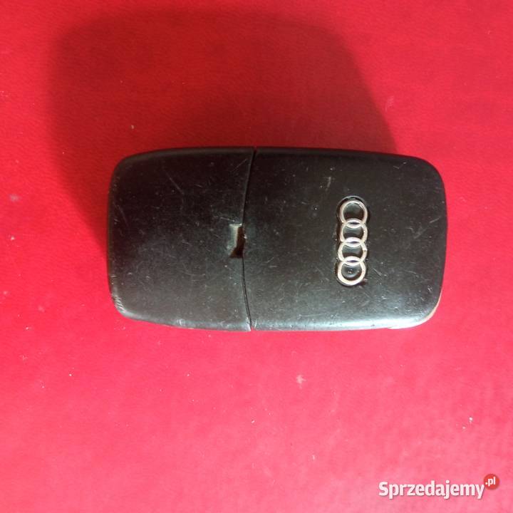 Klucz kluczyk audi a2 a3 a4 A5 A6 i inne zachodniopomorskie Szczecin