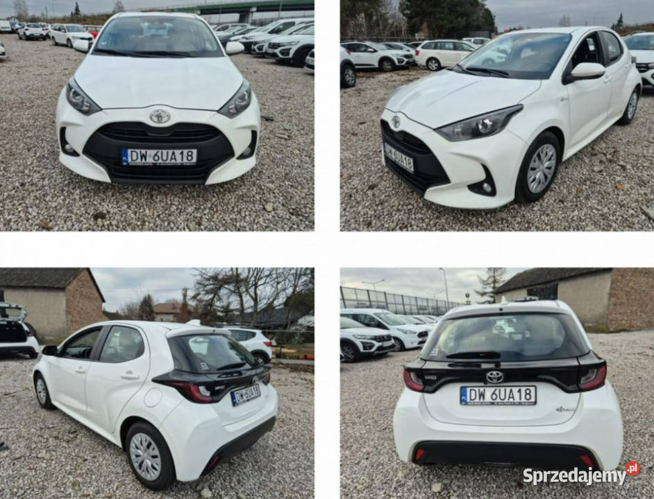 Toyota Yaris 1.0 Comfort Hatchback. DW6UA18 IV (2020-)