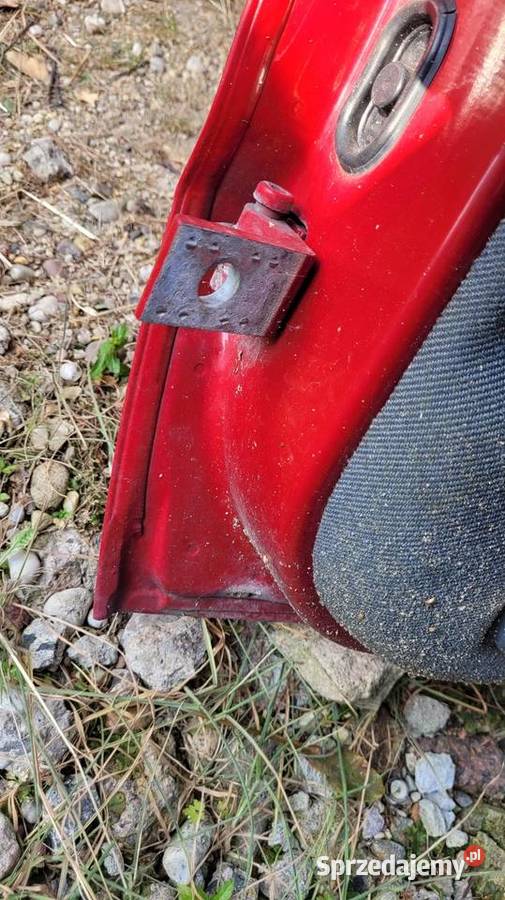 Drzwi Skoda Felicia mazowieckie Łagów