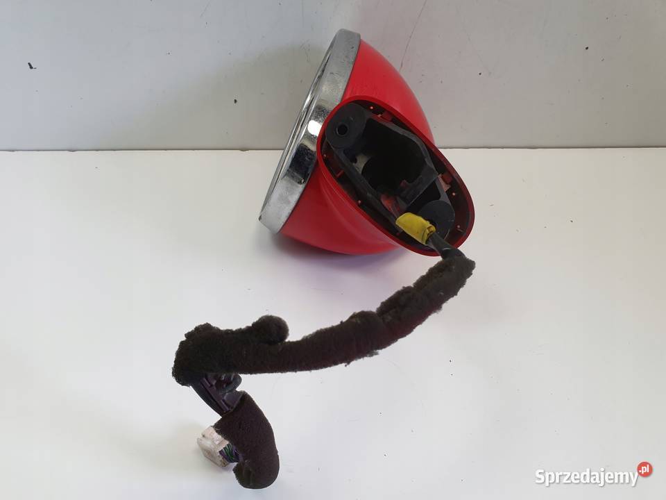 PRAWE LUSTERKO MazdaMX5 Mazda MX5 MX5 MK4 15 Chełm