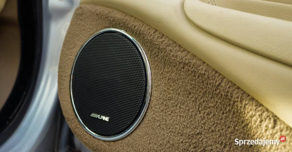 Piękny Jaguar XJ V8 42 Long Rok produkcji 2005 Wojciechowice