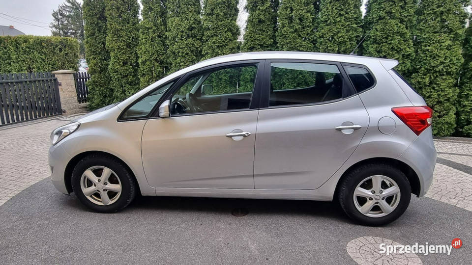 Hyundai ix20 16 115 Klima 6 Bieg GWARANCJA Zakup Płońsk