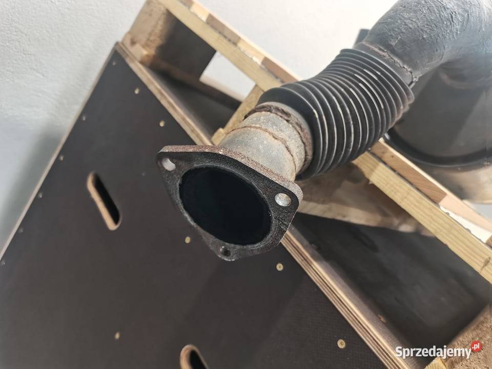 Tłumik Manitou MLA 628 Perkins AK 100440T wielkopolskie Wilkowo