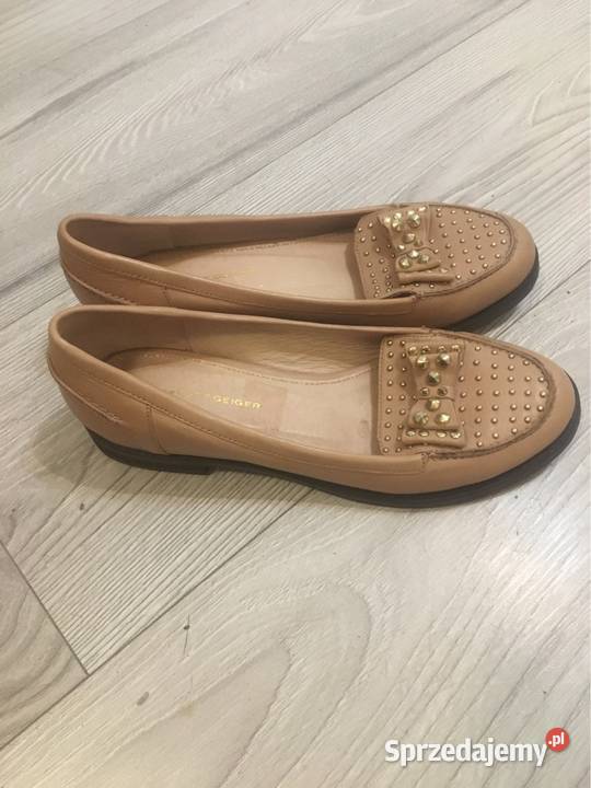 Mokasyny damskie Kurt Geiger 38 Skawina