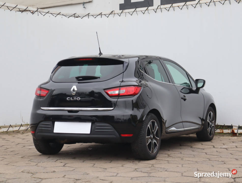Renault Clio 12 TCe gniazdo USB łódzkie