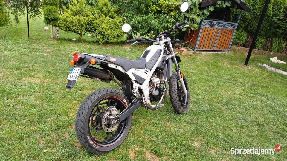 Sprzedam motorower Rjeju Tango 50 produkcji 2015 motorower śląskie