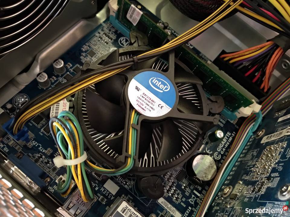 Komputer PC Tracer Intel 4 GB RAM nvidia 1 GB Liczba rdzeni procesora 2 Lublin