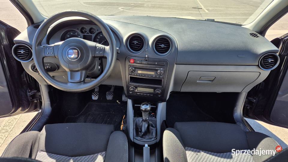Seat Ibiza 16B 5D Świdnik