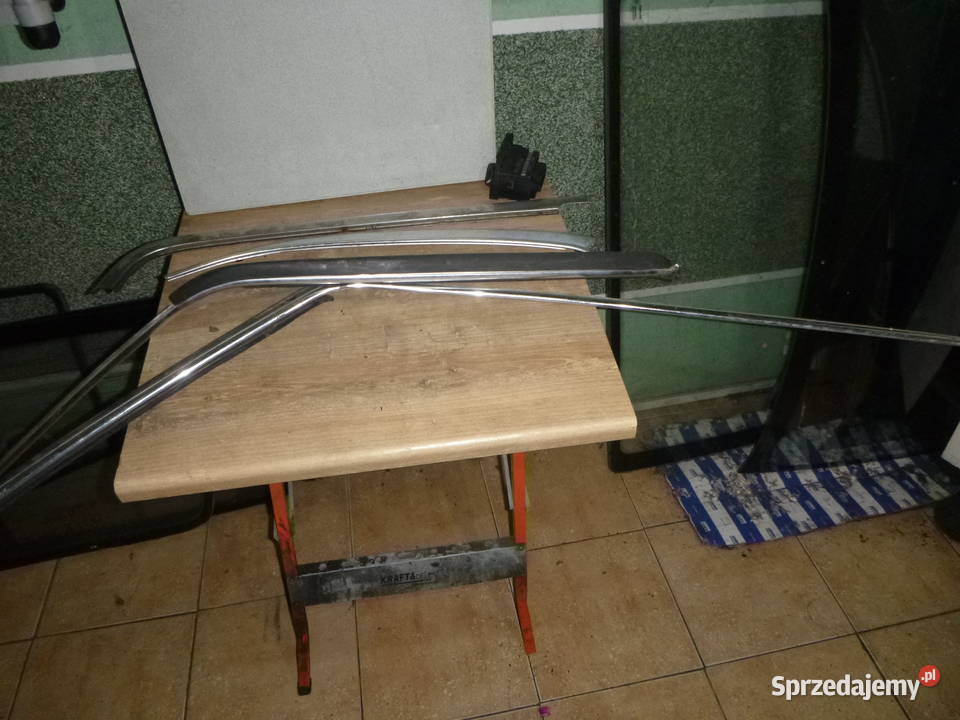 CHROMY NA RYNIENKI MERCEDES W123 Bielsko-Biała sprzedam