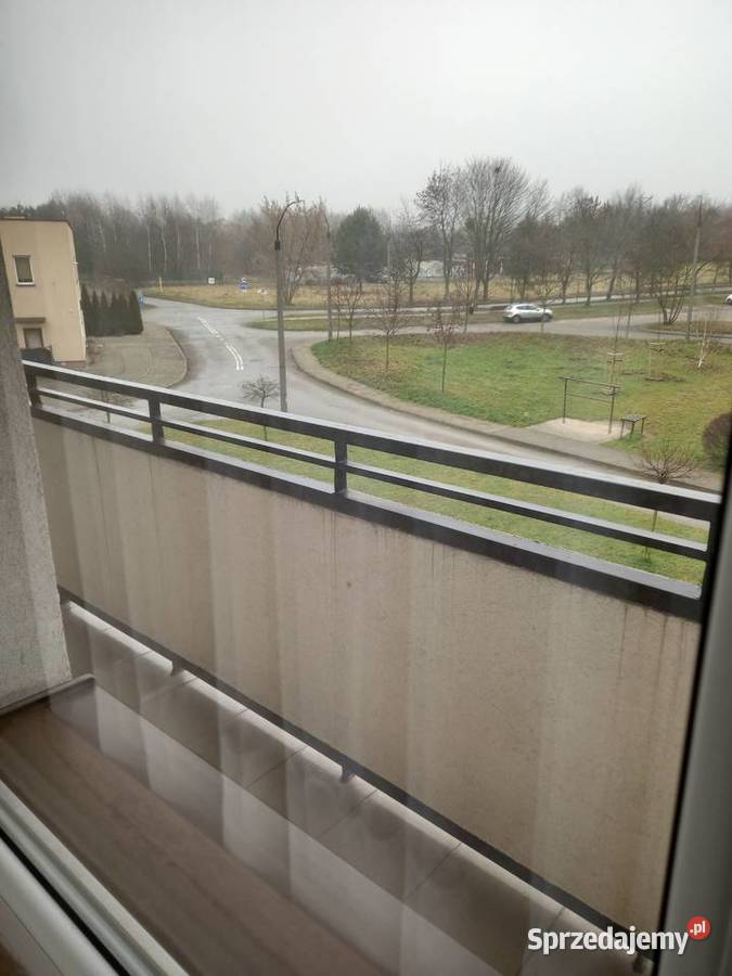 mieszkanie 6059 m2 małopolskie Chrzanów