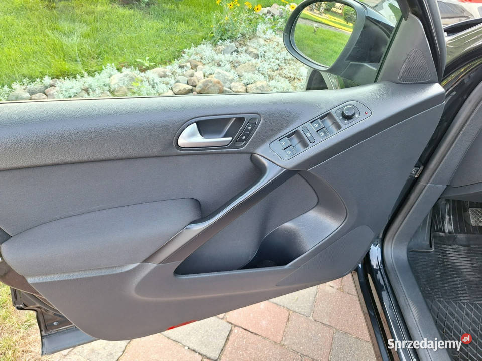 Volkswagen Tiguan Klimatronik Tempomat Nawi Ledy zachodniopomorskie