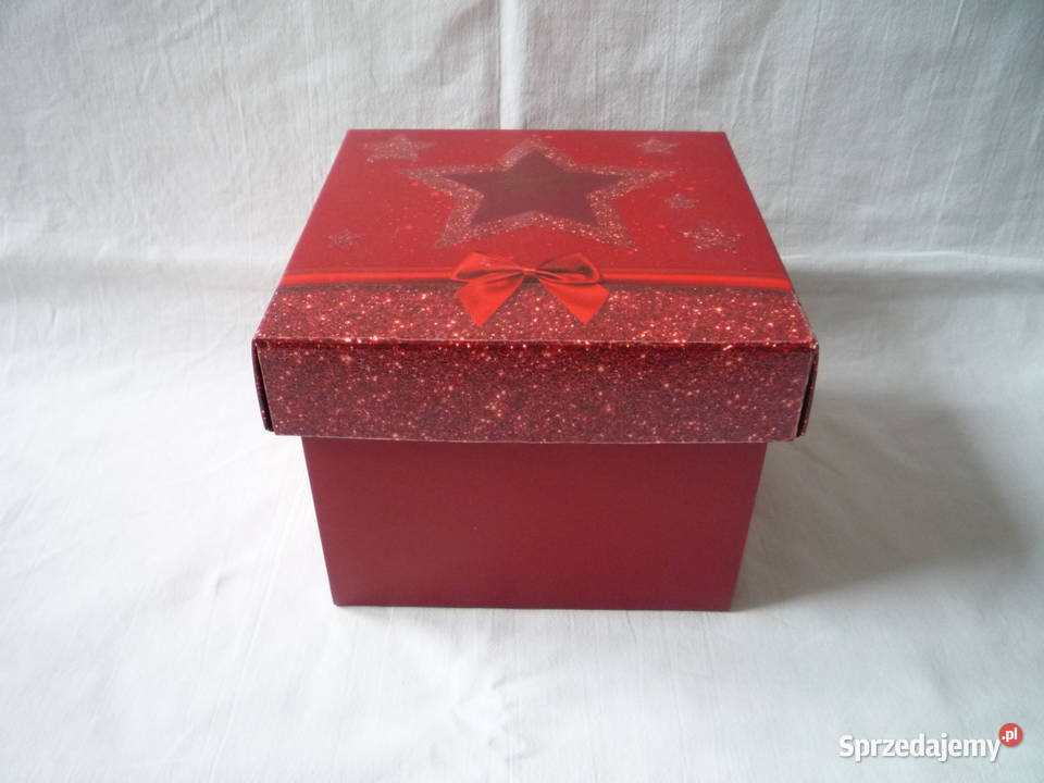 Lindt Nowe Czerwone pudełko Szczecin
