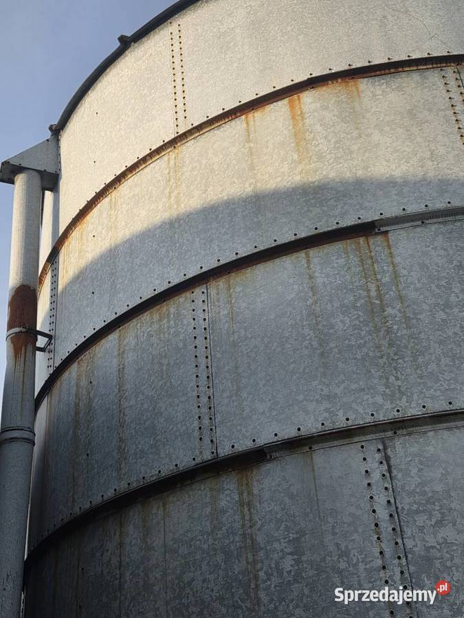 Silosy bin 100 zestaw 5 plus wieża wsporcza plus podkarpackie Sędziszów Małopolski