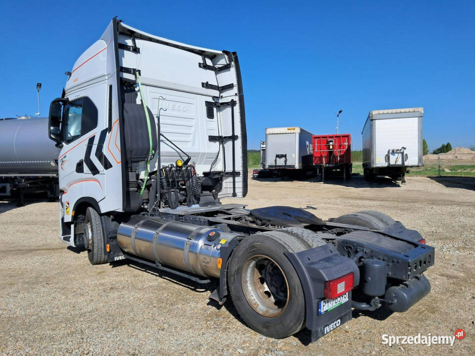 Iveco as 440 s49 dolnośląskie Komorniki