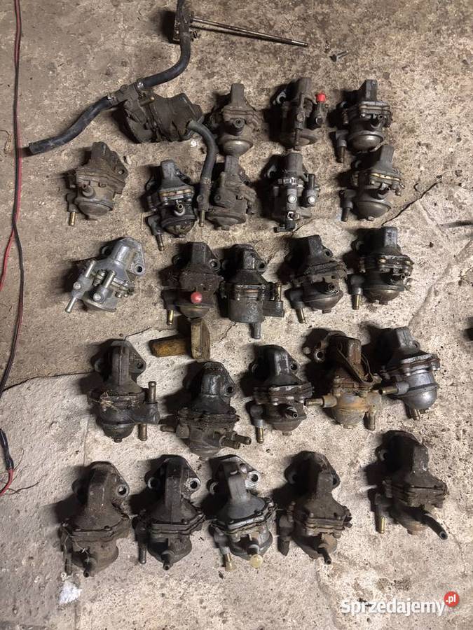 pompa paliwa mechaniczna 126p 125p Polonez CC Kosianka-Boruty sprzedam