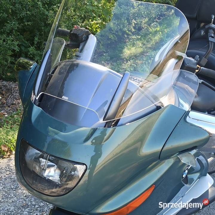 BmwK1200LT Bielecha