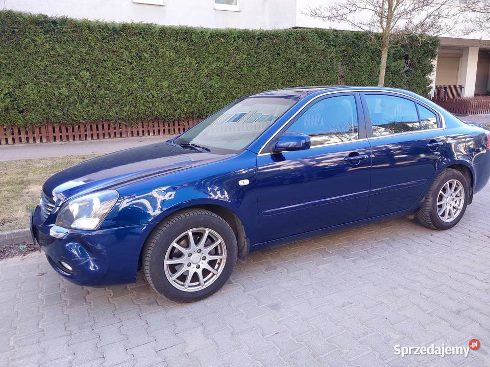 KIA Magentis 2007r Warszawa