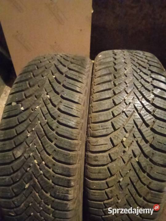 sprzedam opony zimowe 14 Klimontów