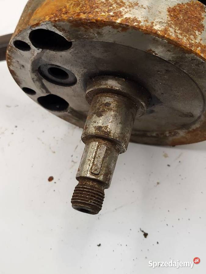 WAŁ NSU 250 MAXI SUPERMAX SUPERFOX Rybnik