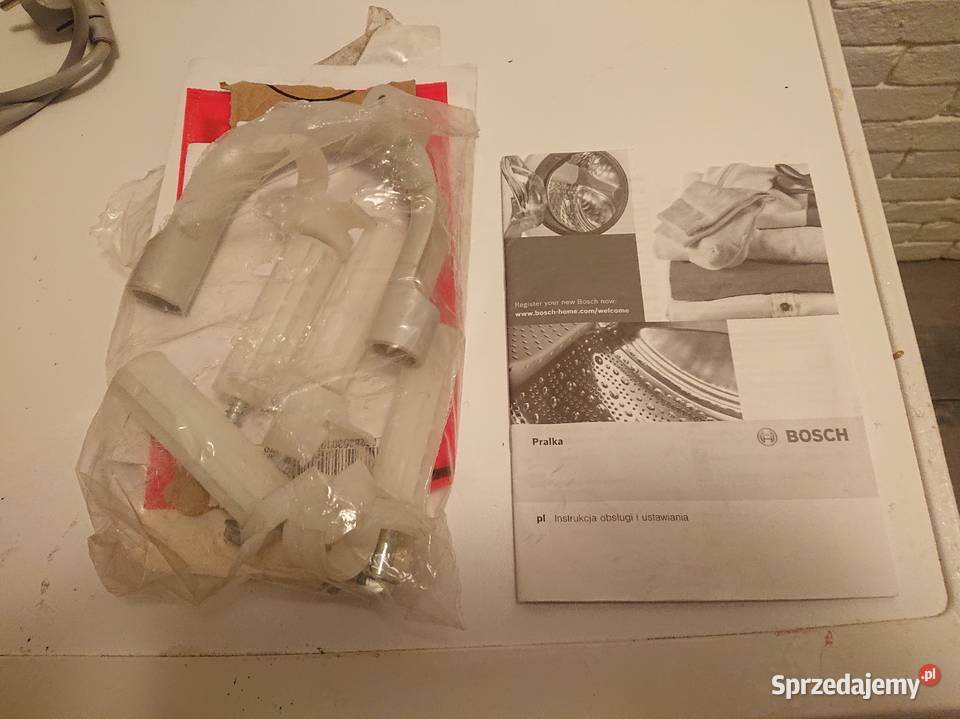 Pralka BOSCH Vario Perfect sprzedam