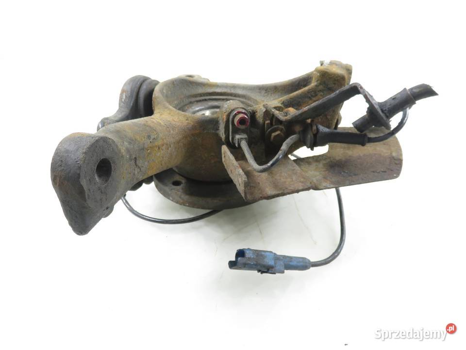 ZWROTNICA PRZEDNIA PRAWA PEUGEOT 407 20 HDi