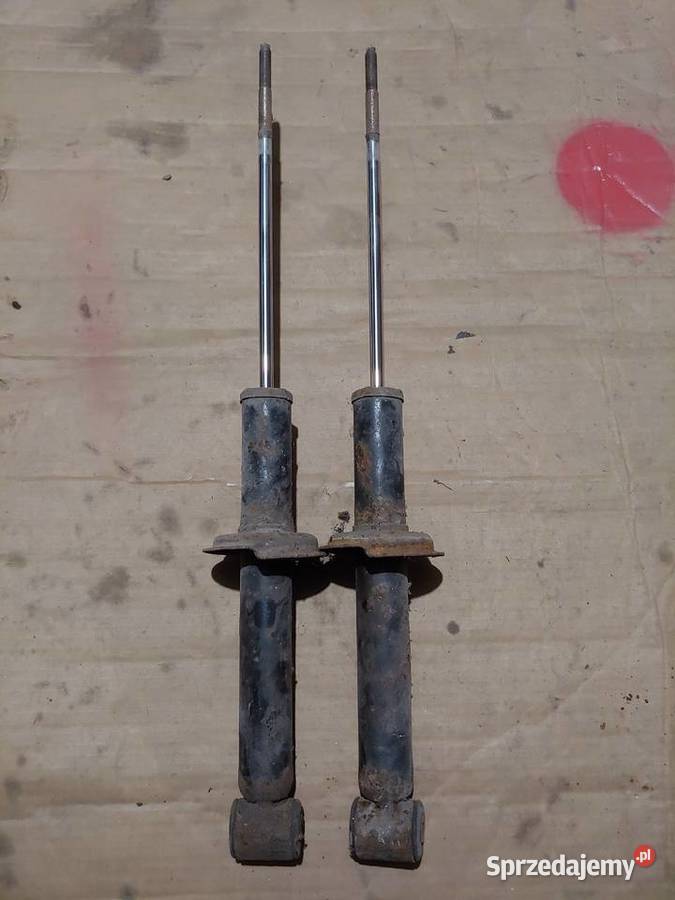 amortyzatory golf mk1 tył Zawieszenie i układ kierowniczy kujawsko-pomorskie Wrocki