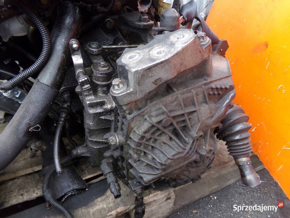 GIULIETTA 14 MULTIAIR EURO 5 11r 170 skrzynia osobowe