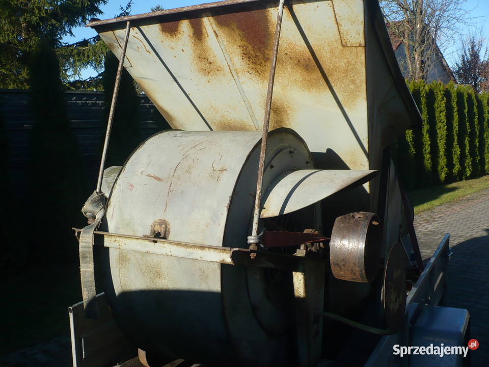 dmuchawa do siana lubelskie Ksawerówka