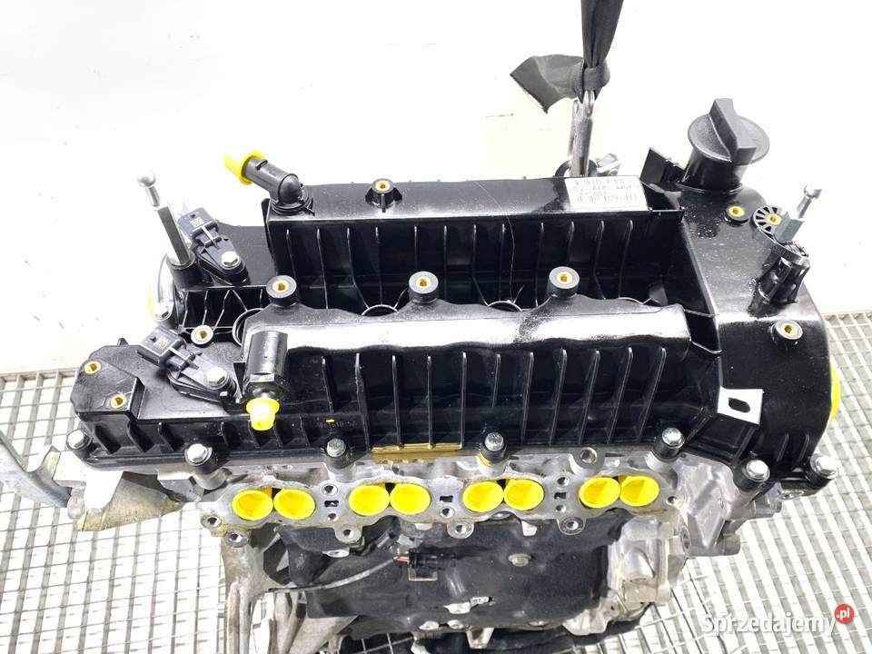 SILNIK SSANGYONG 15 163 G15DTF TORRES