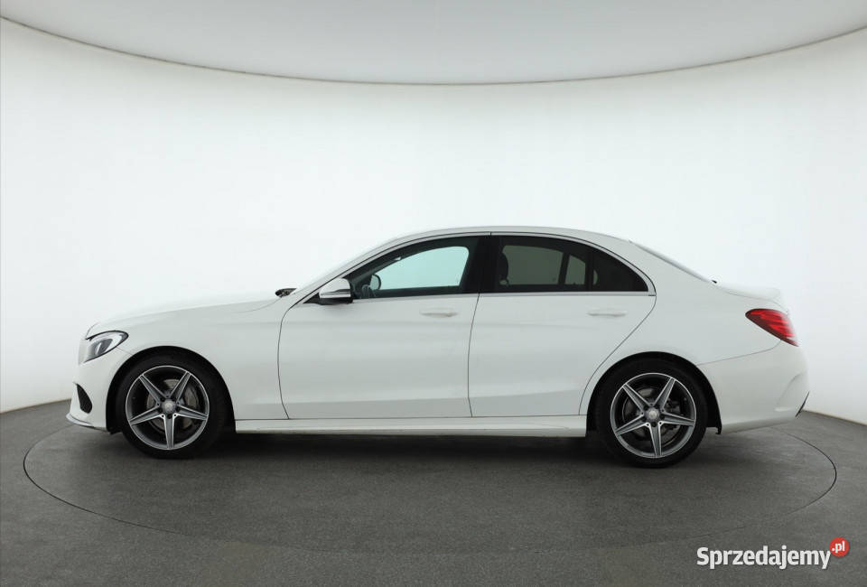 Mercedes C C 180 elektryczne szyby Piaseczno