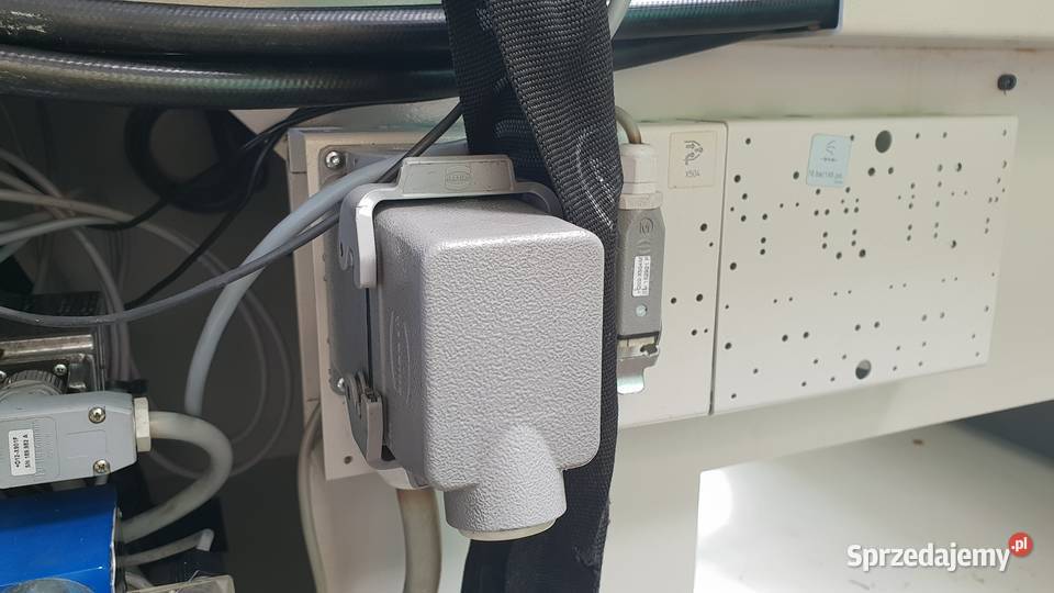 Wtryskarka Arburg 470S1300350 hybrydowa z zachodniopomorskie Koszalin