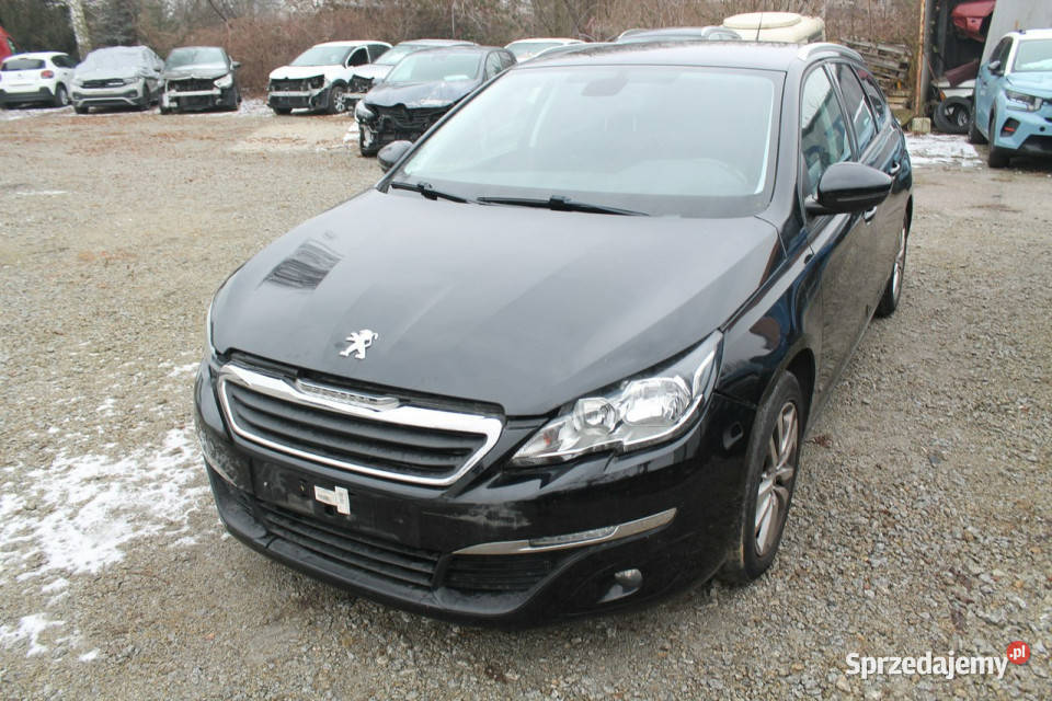 Peugeot 308 T9 20142021 189956km Ostrów Wielkopolski sprzedam