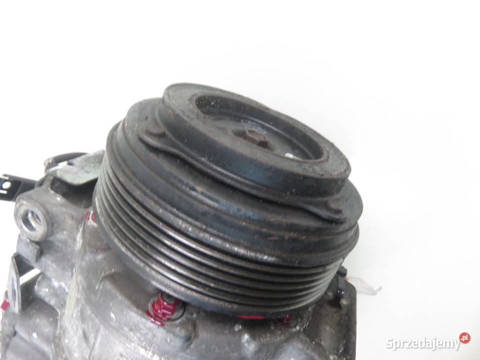 KOMPRESOR KLIMATYZACJI BMW 1 E87 N47 D20A