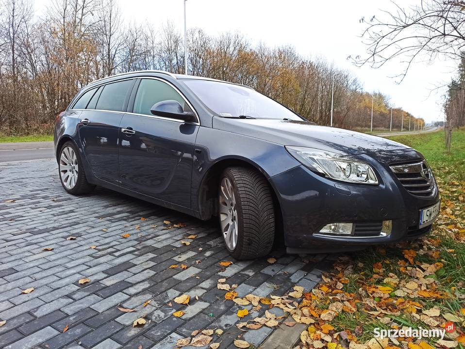 Opel Insignia 16T LPG