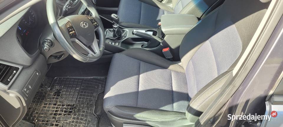 Hyundai Tucson Małkinia Górna