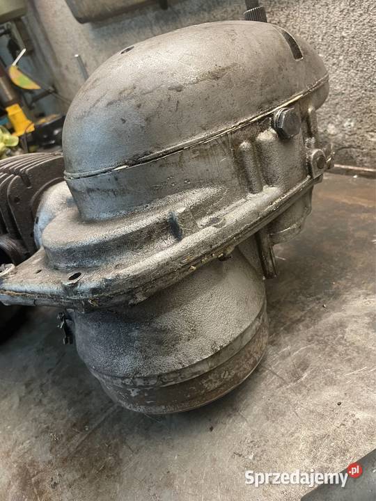 WSK 125 Silnik Białogard